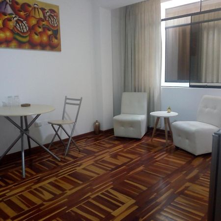 Peruvian Family Hostal Miraflores Lima Zimmer foto