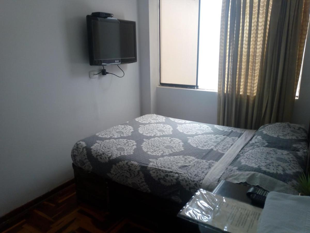 Peruvian Family Hostal Miraflores Lima Zimmer foto